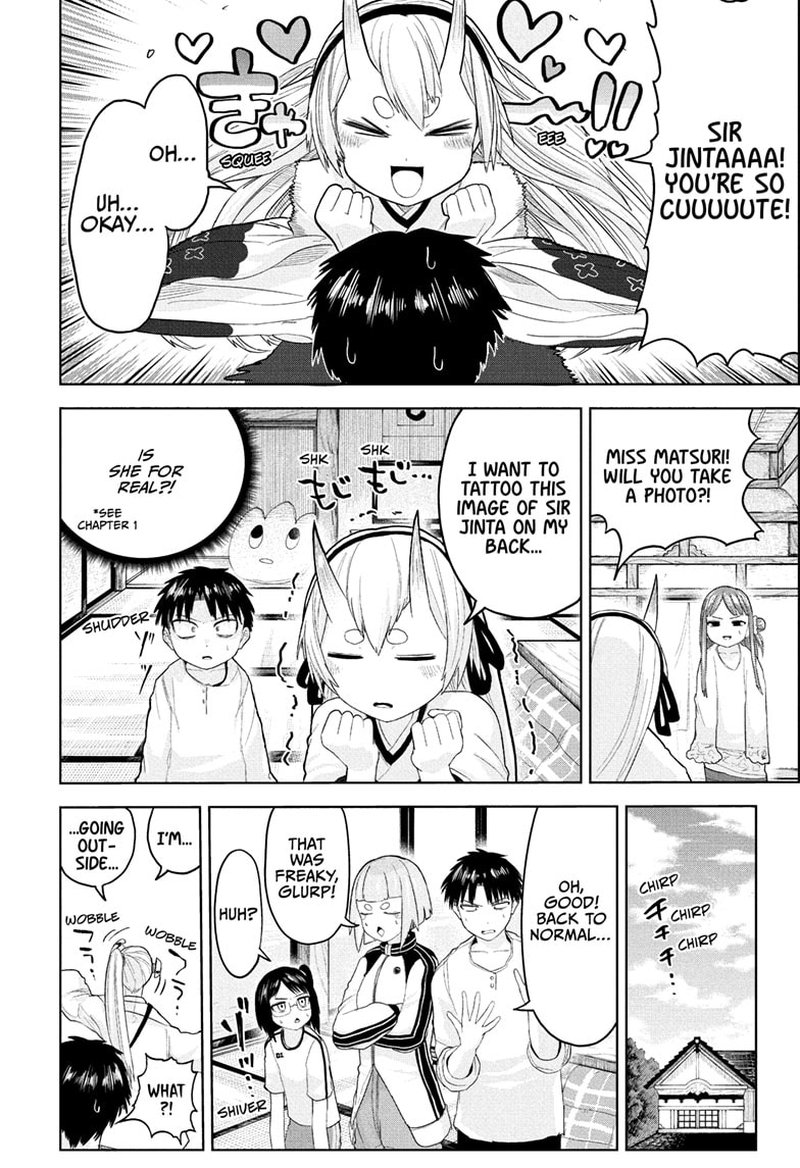 Tokyo Demon Bride Story 13 8