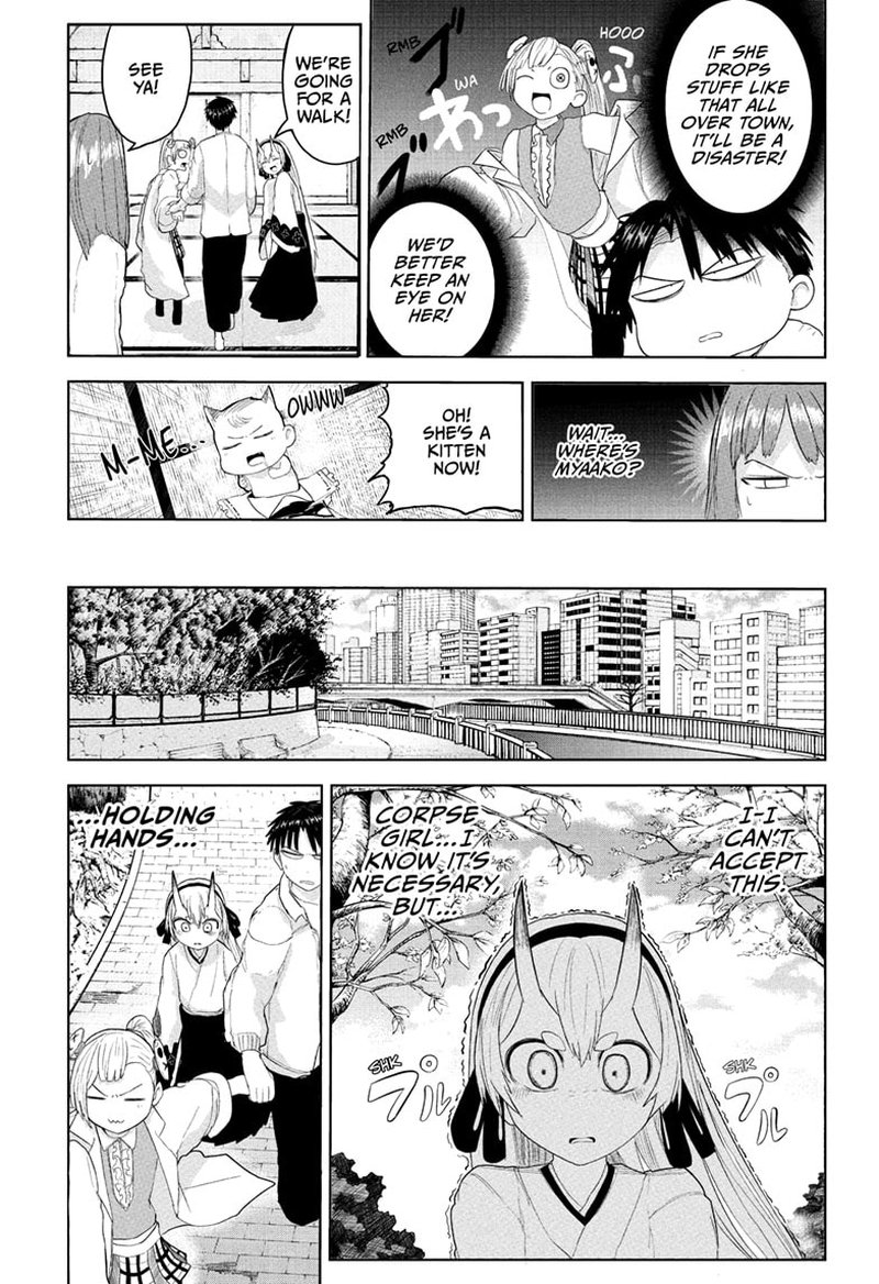 Tokyo Demon Bride Story 13 9