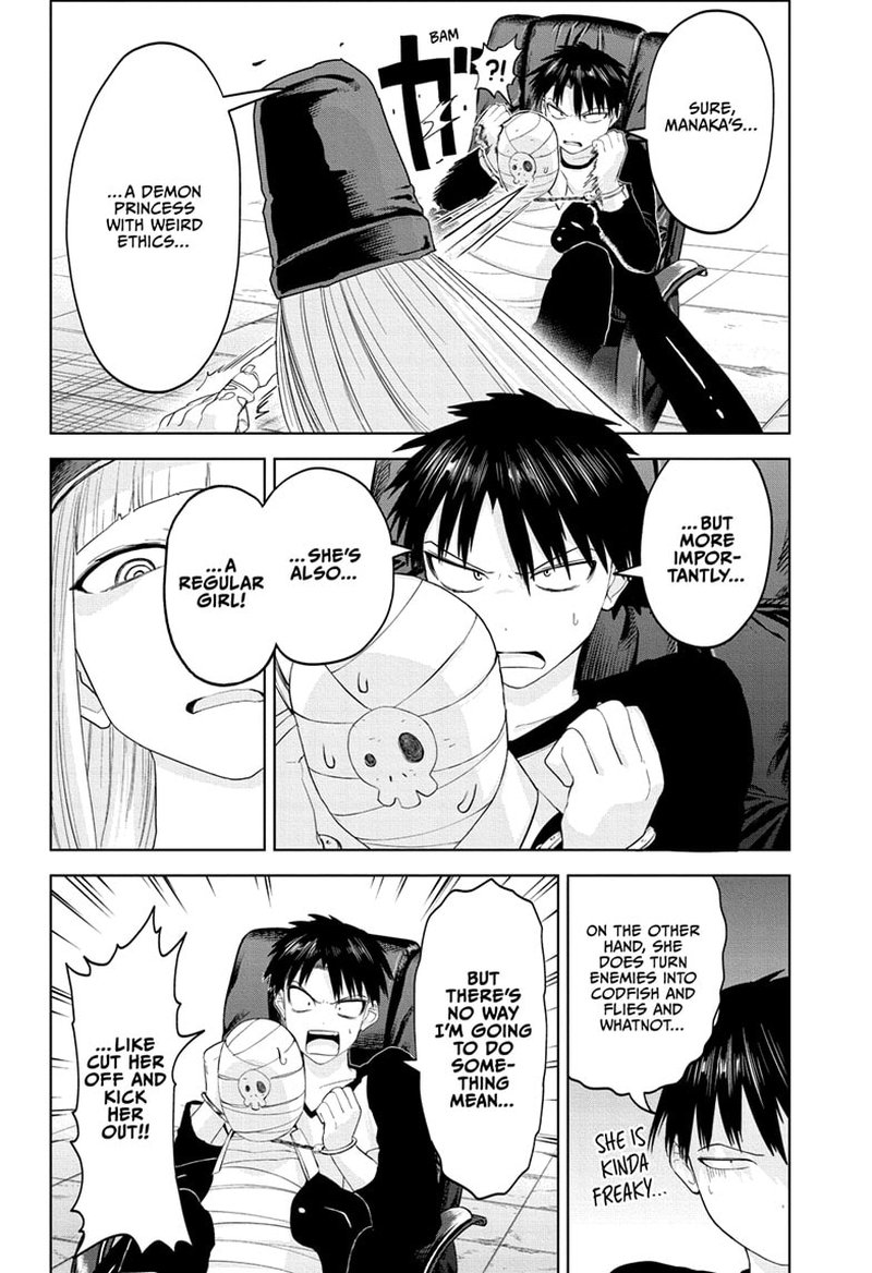 Tokyo Demon Bride Story 14 10