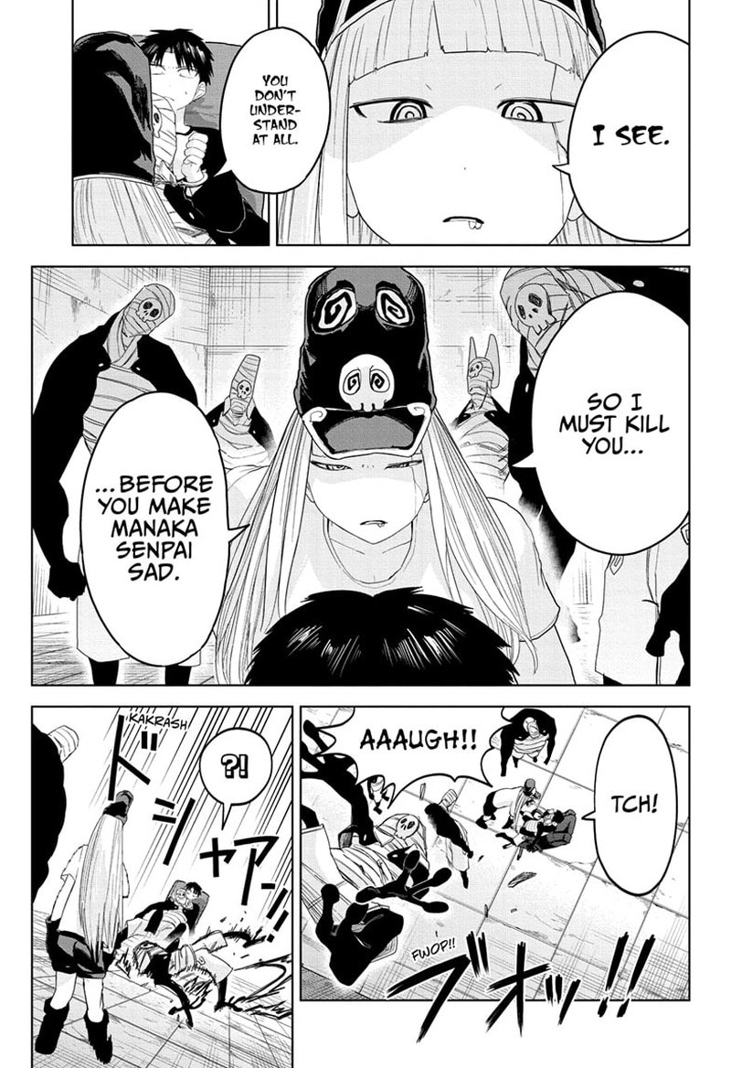 Tokyo Demon Bride Story 14 11