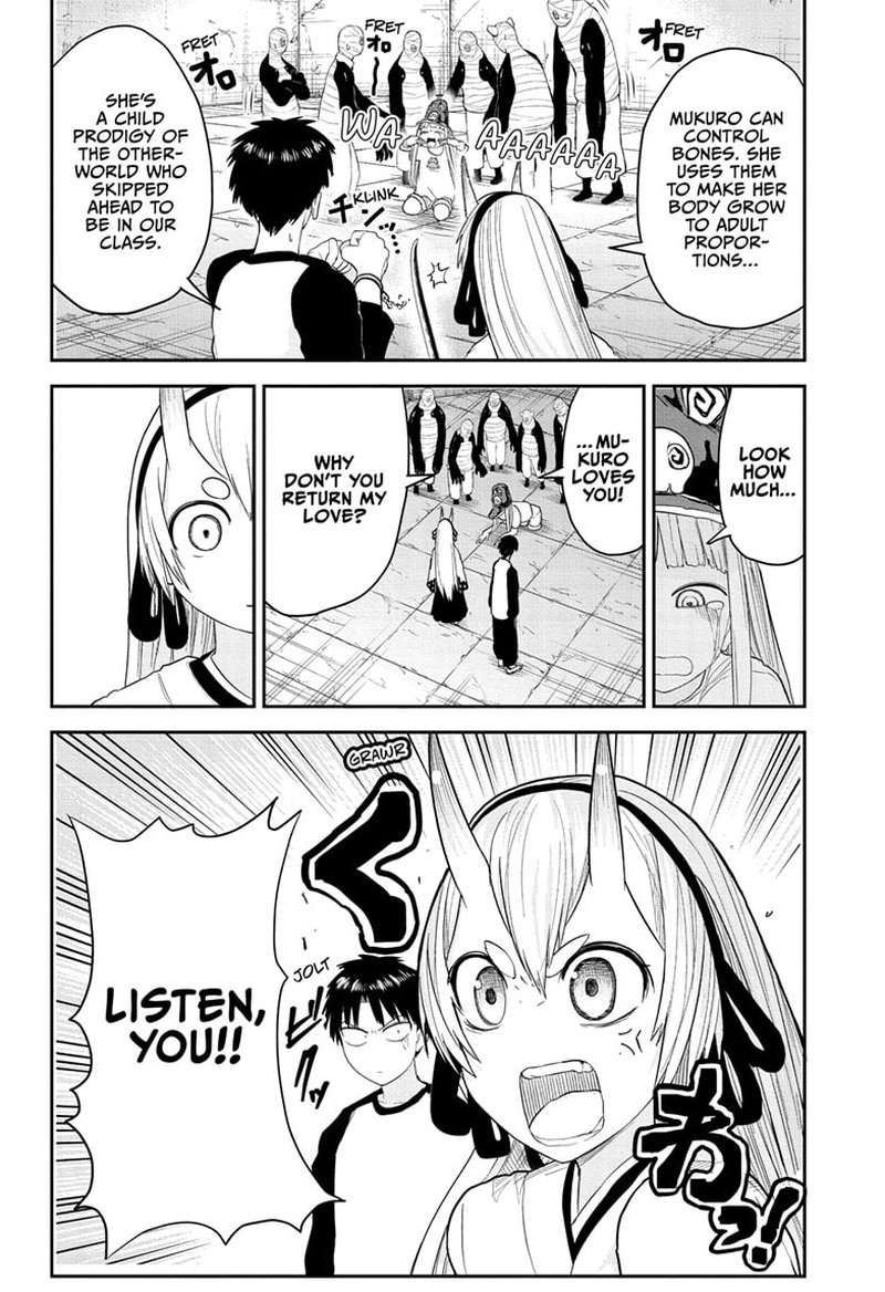 Tokyo Demon Bride Story 14 16