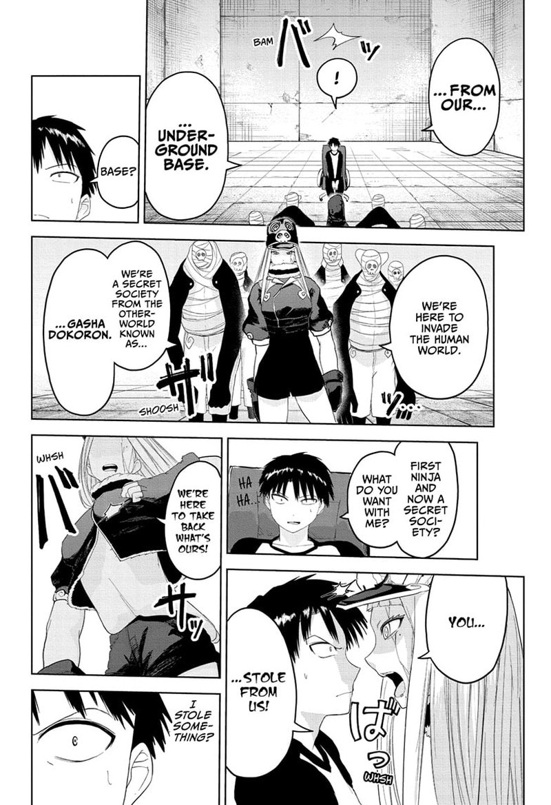 Tokyo Demon Bride Story 14 4