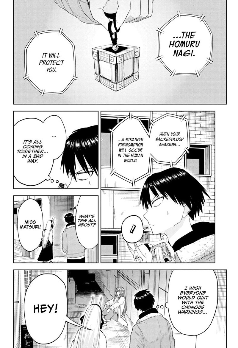 Tokyo Demon Bride Story 15 14