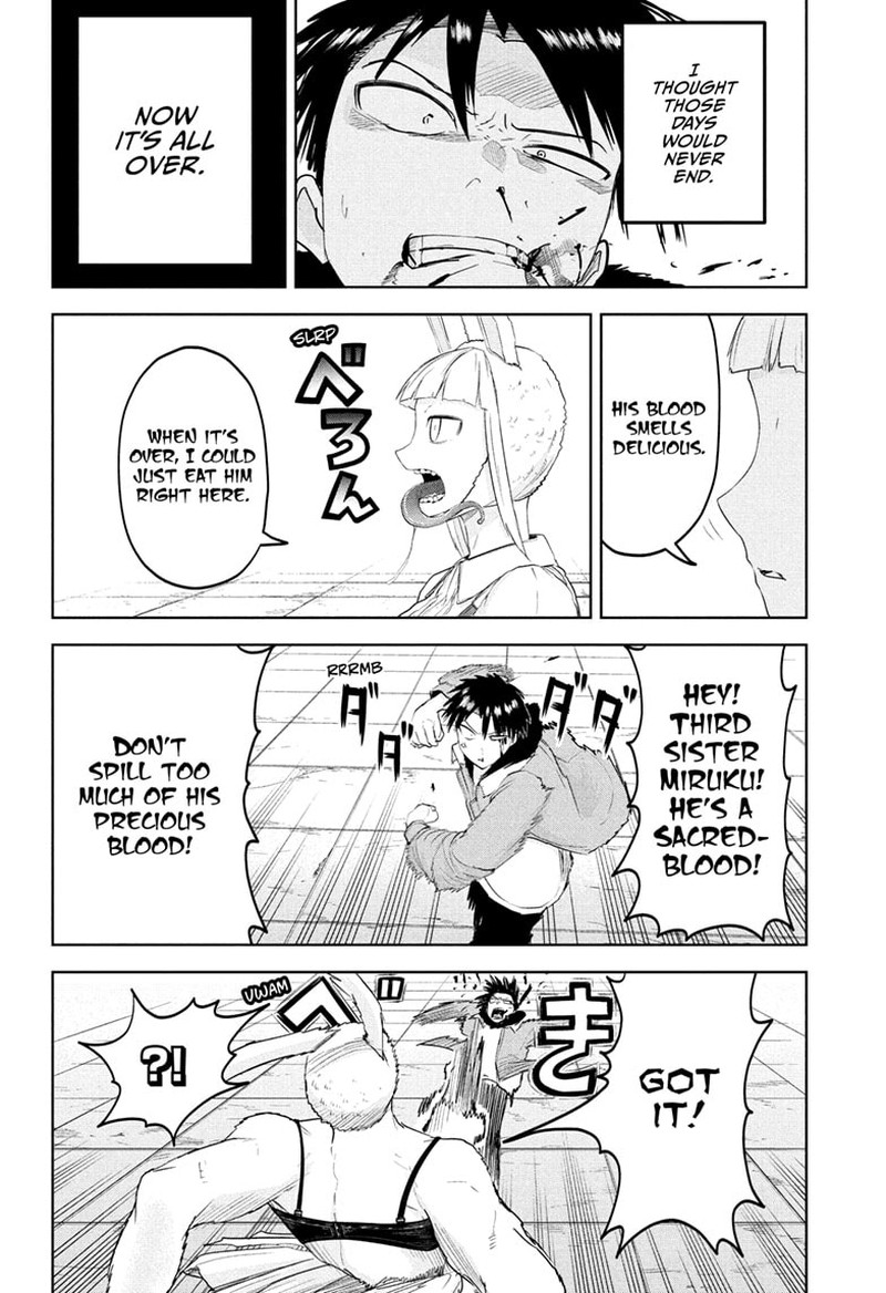 Tokyo Demon Bride Story 16 14
