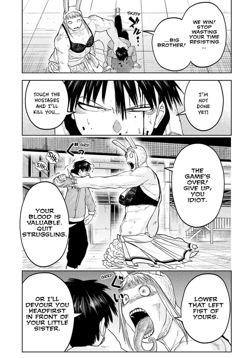 Tokyo Demon Bride Story 16 15