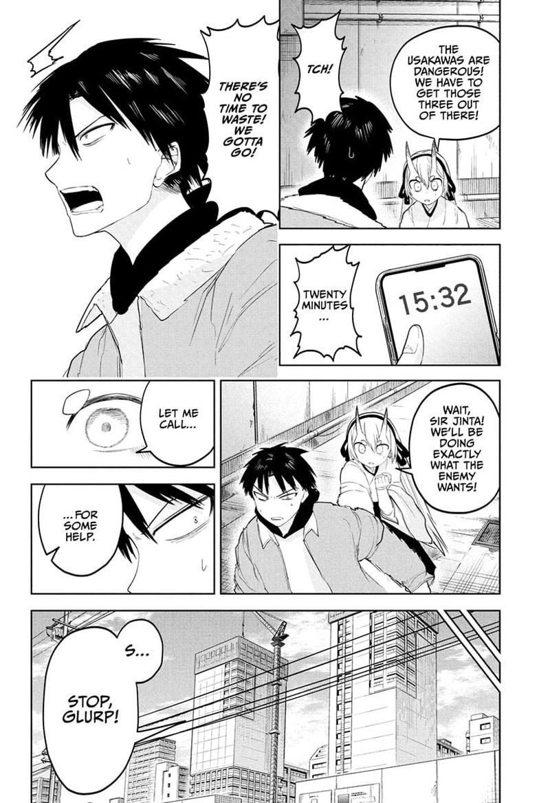 Tokyo Demon Bride Story 16 4