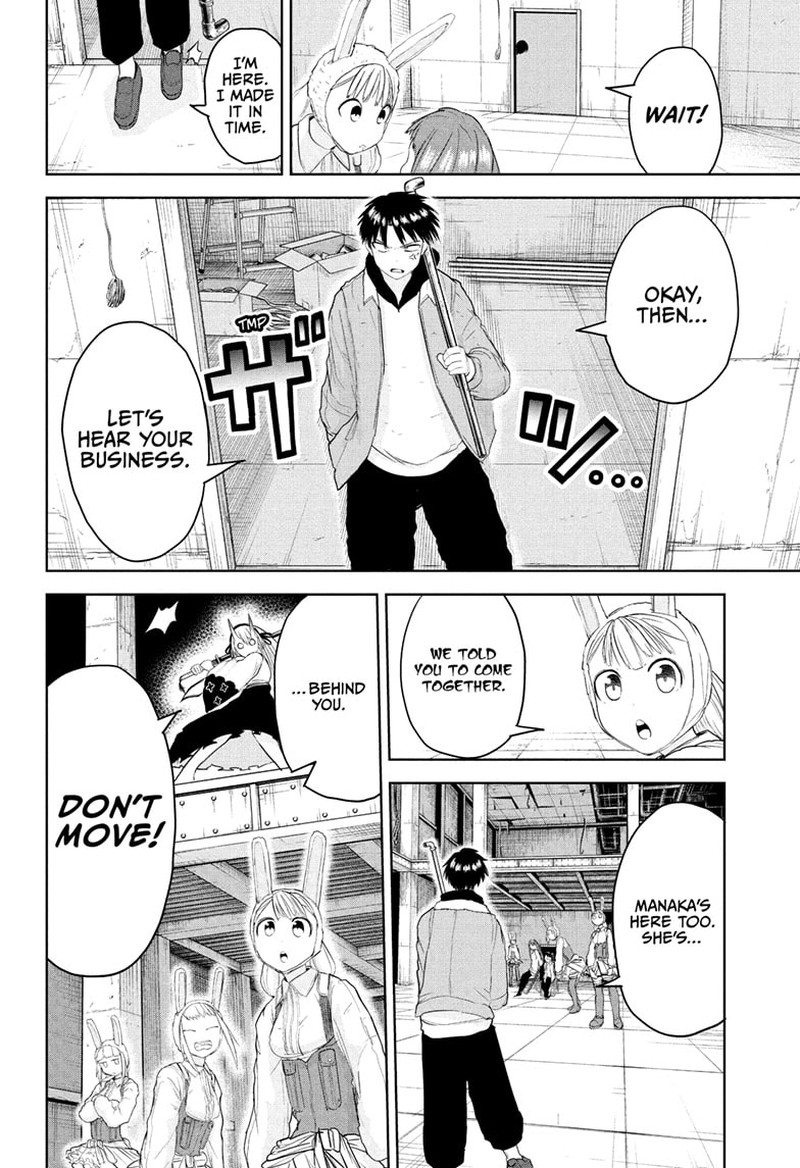 Tokyo Demon Bride Story 16 6