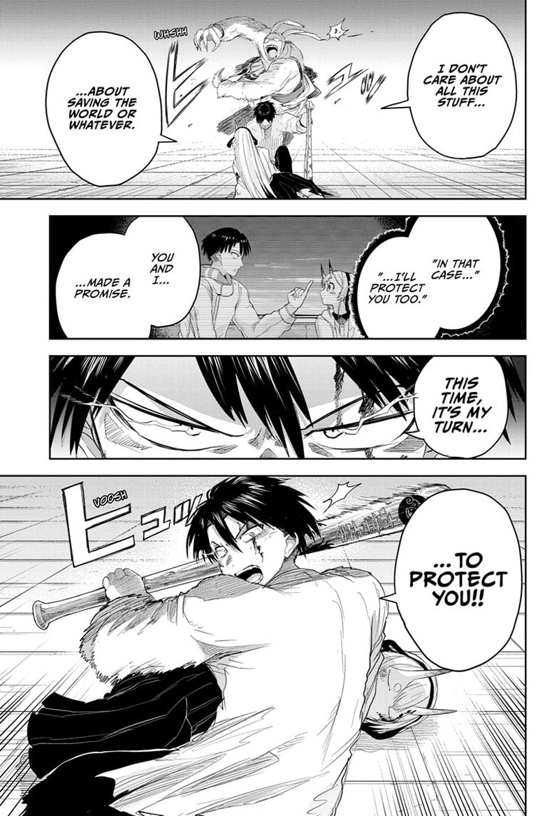 Tokyo Demon Bride Story 17 15