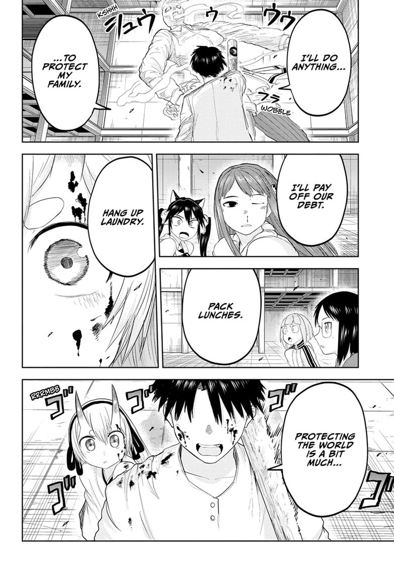 Tokyo Demon Bride Story 17 18