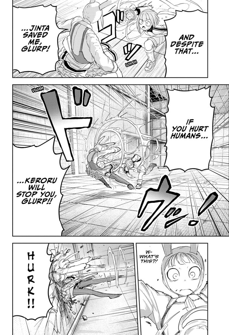 Tokyo Demon Bride Story 17 4
