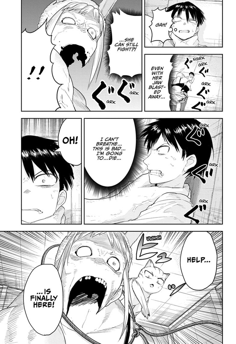 Tokyo Demon Bride Story 17 5