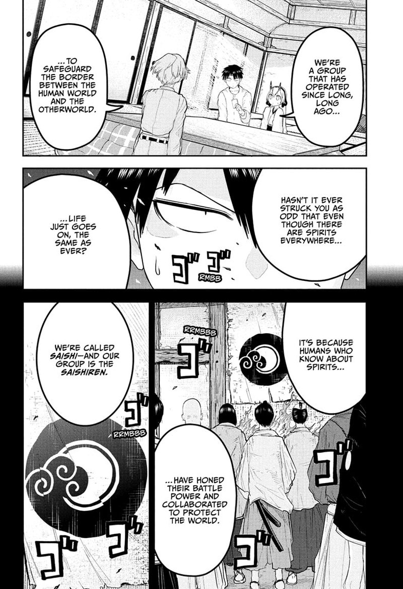 Tokyo Demon Bride Story 19 16