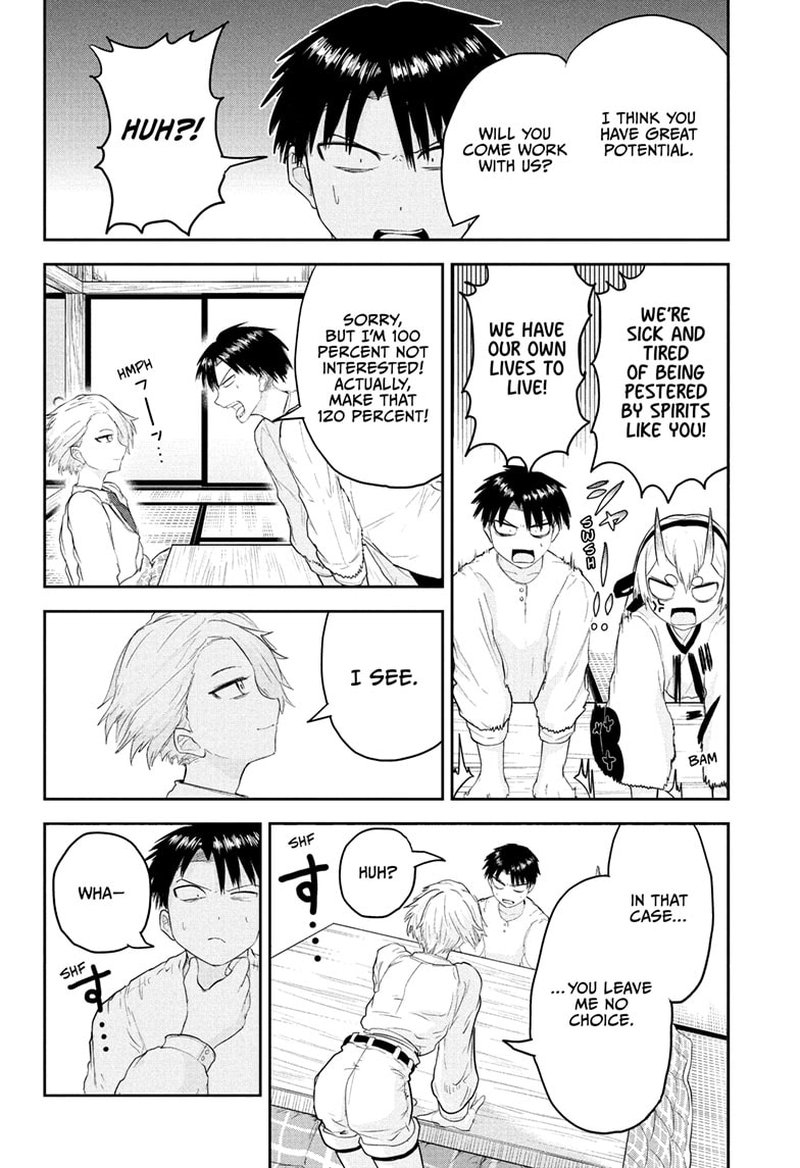Tokyo Demon Bride Story 19 18