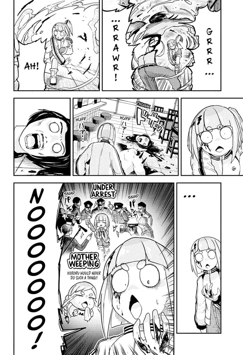 Tokyo Demon Bride Story 19 4