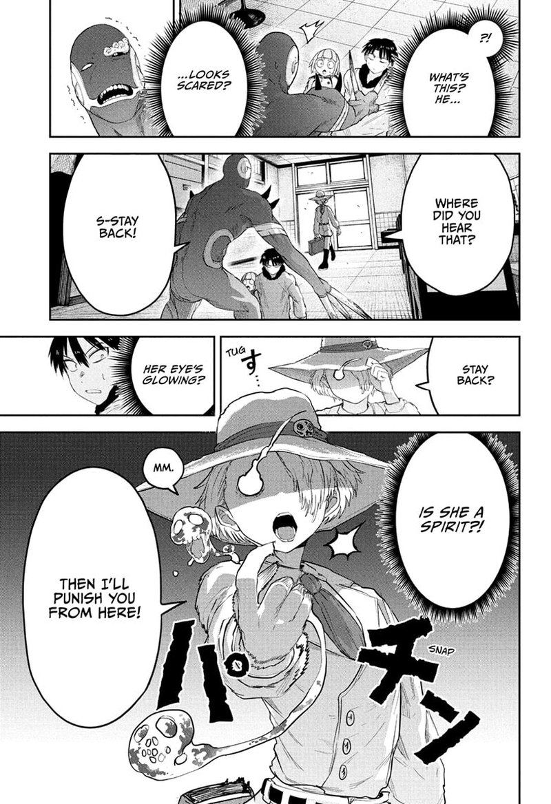 Tokyo Demon Bride Story 19 9