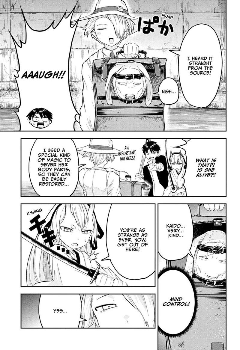 Tokyo Demon Bride Story 20 17
