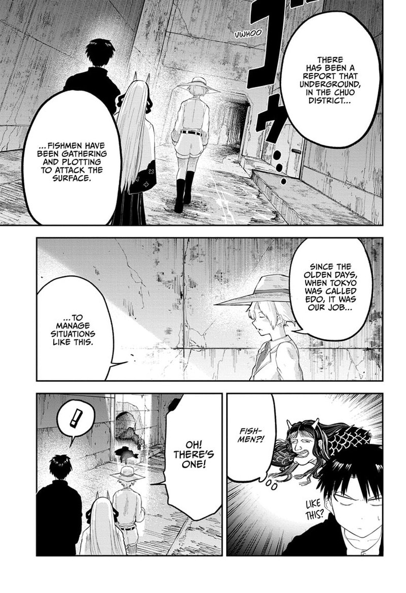 Tokyo Demon Bride Story 20 5