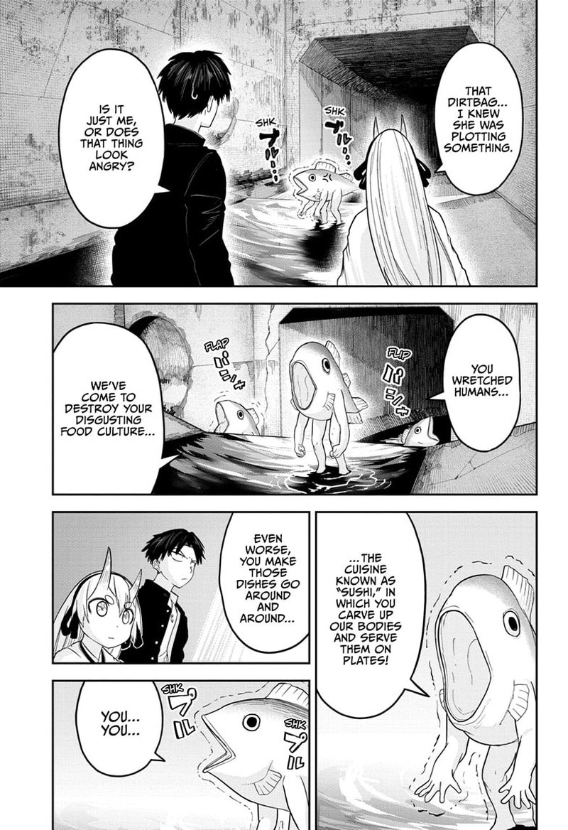 Tokyo Demon Bride Story 20 7