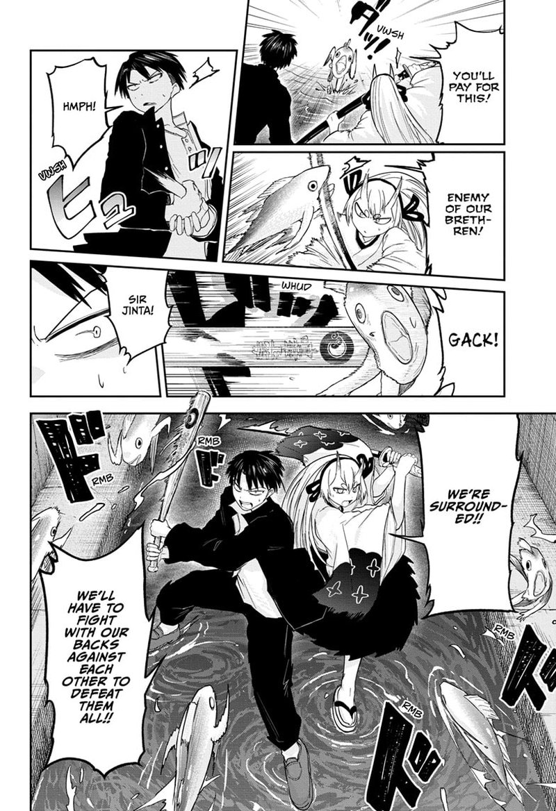 Tokyo Demon Bride Story 20 8