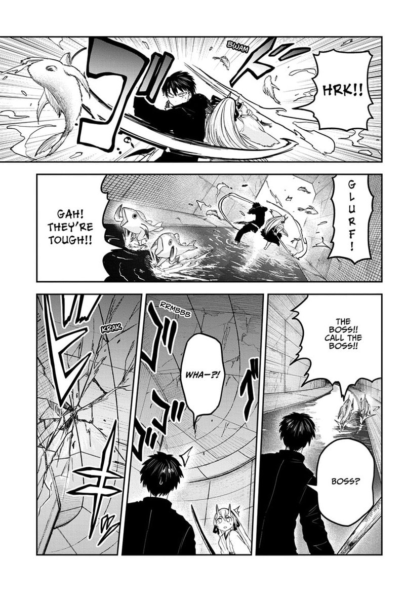 Tokyo Demon Bride Story 20 9