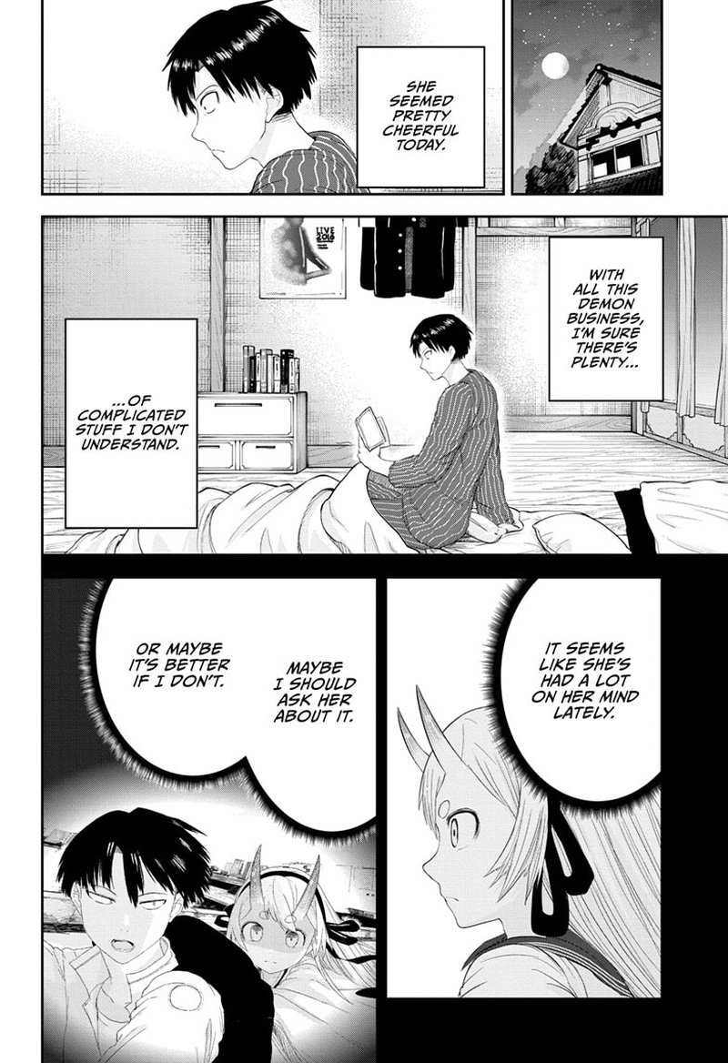 Tokyo Demon Bride Story 22 16