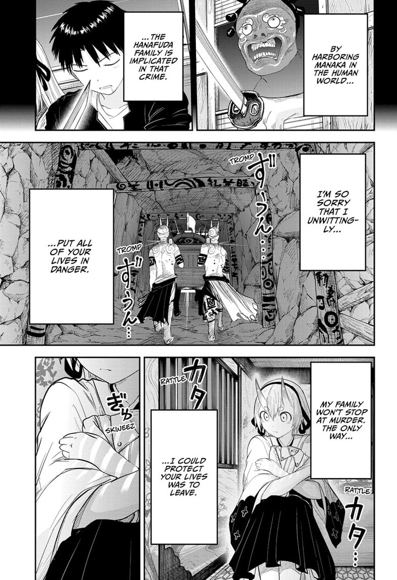 Tokyo Demon Bride Story 23 11