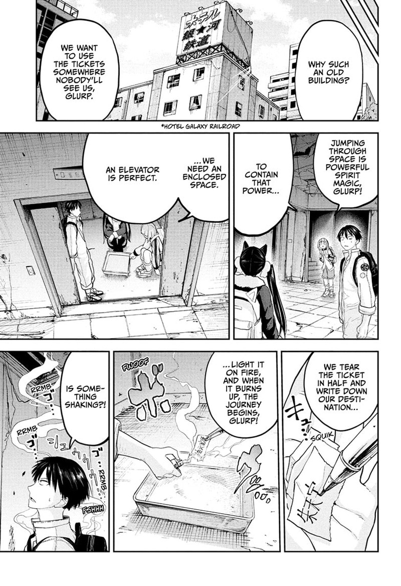 Tokyo Demon Bride Story 24 5