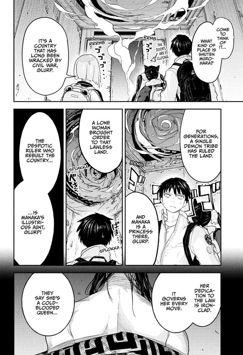 Tokyo Demon Bride Story 24 6