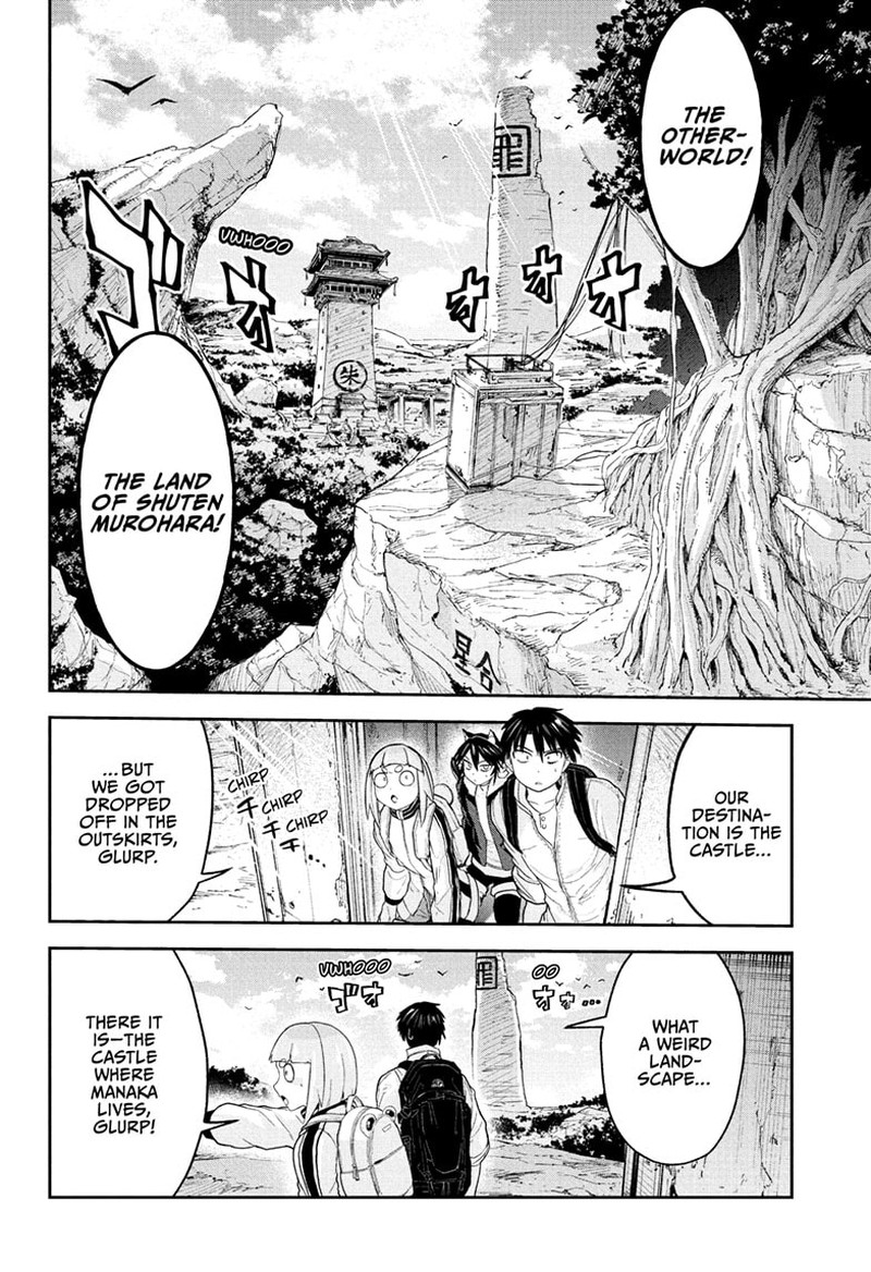 Tokyo Demon Bride Story 24 8