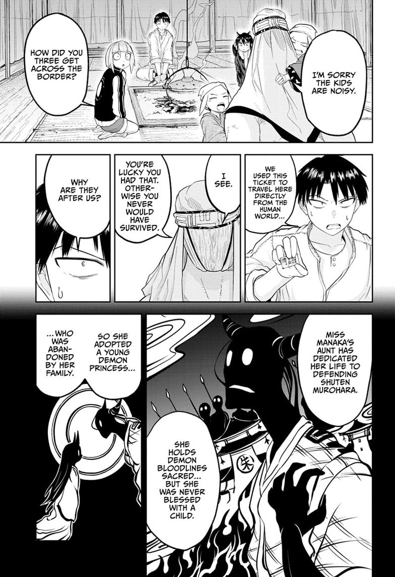 Tokyo Demon Bride Story 25 3
