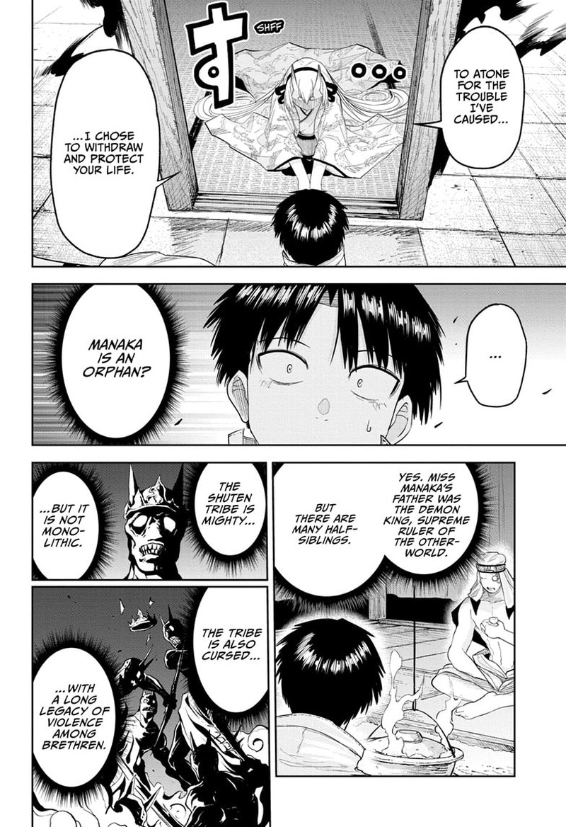 Tokyo Demon Bride Story 26 10