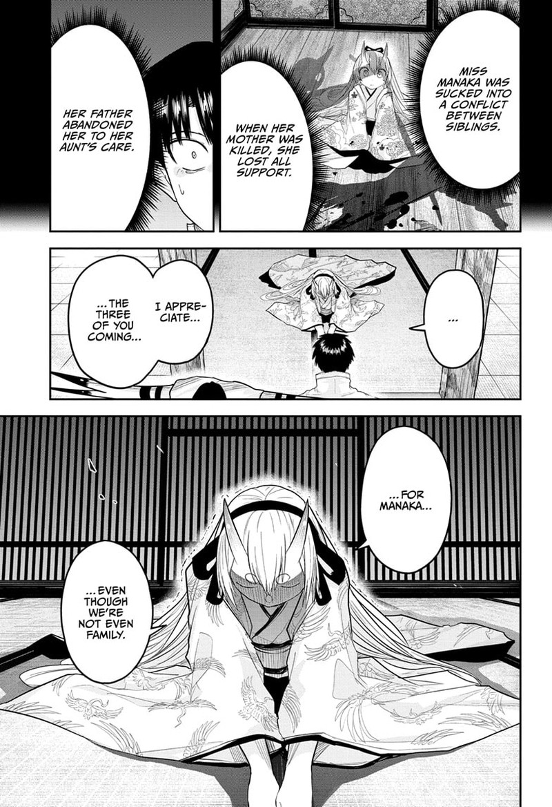 Tokyo Demon Bride Story 26 11