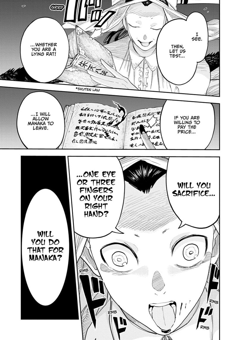 Tokyo Demon Bride Story 26 17