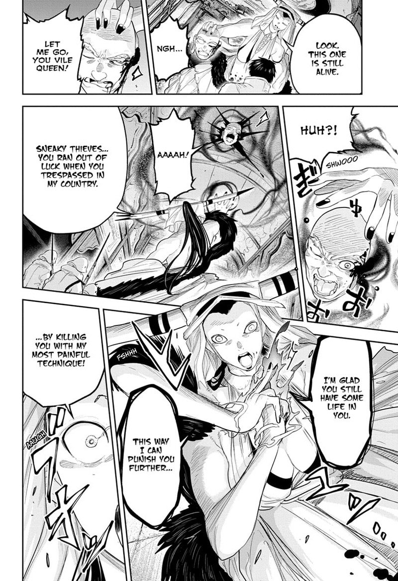 Tokyo Demon Bride Story 26 2