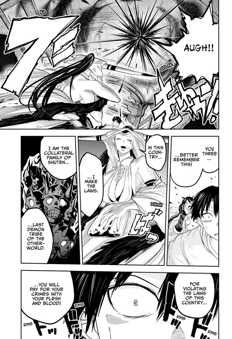 Tokyo Demon Bride Story 26 3