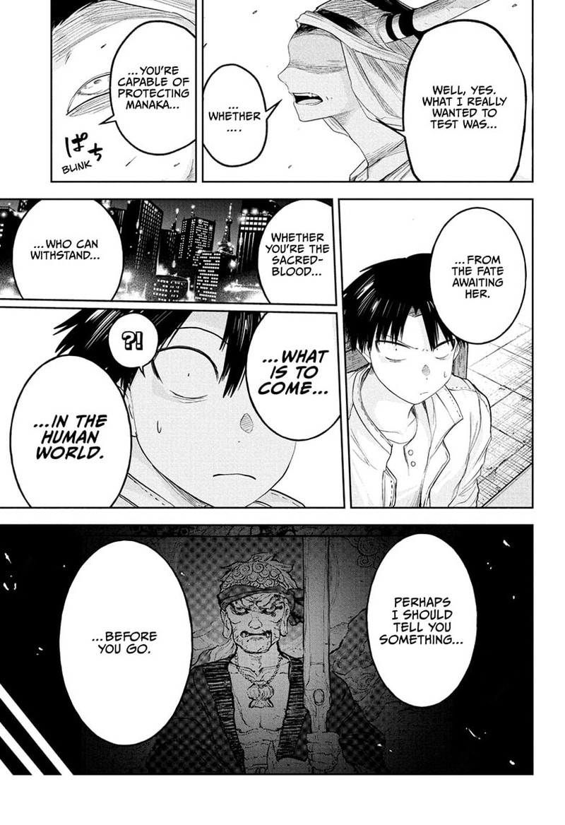 Tokyo Demon Bride Story 27 15