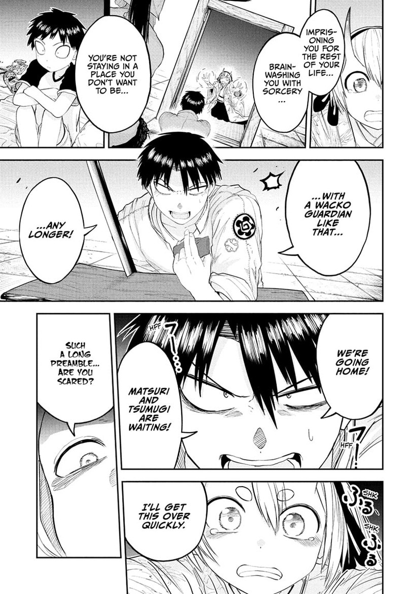 Tokyo Demon Bride Story 27 5