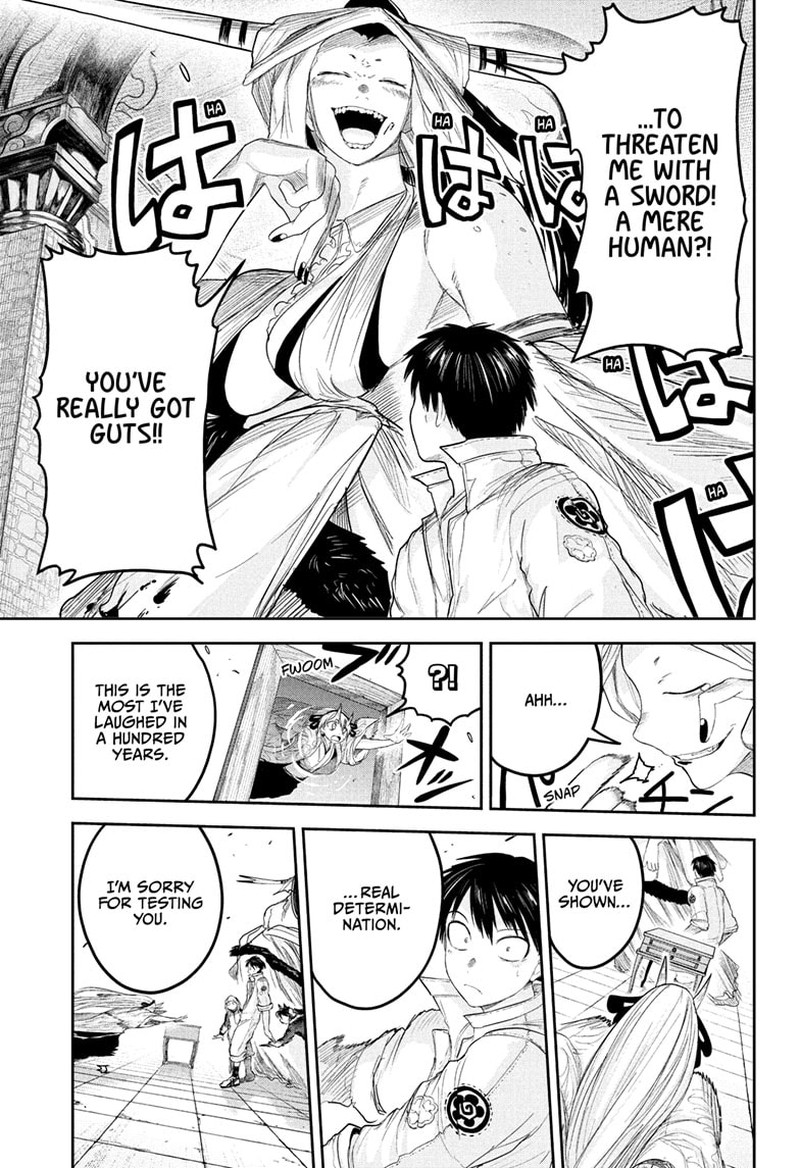 Tokyo Demon Bride Story 27 9