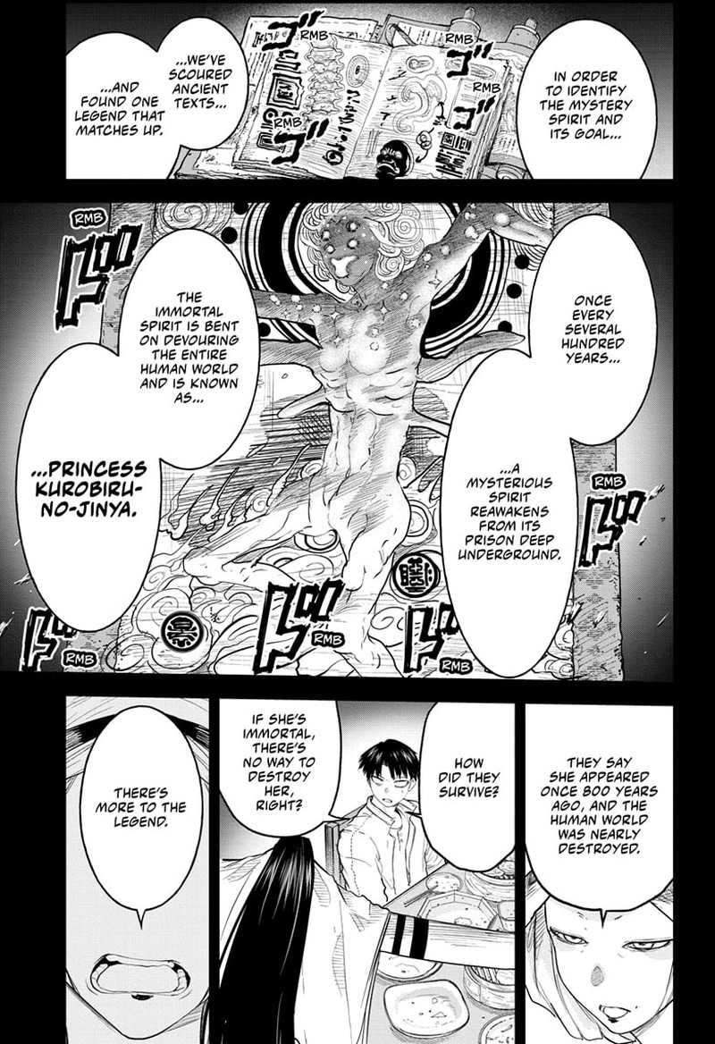 Tokyo Demon Bride Story 28 11