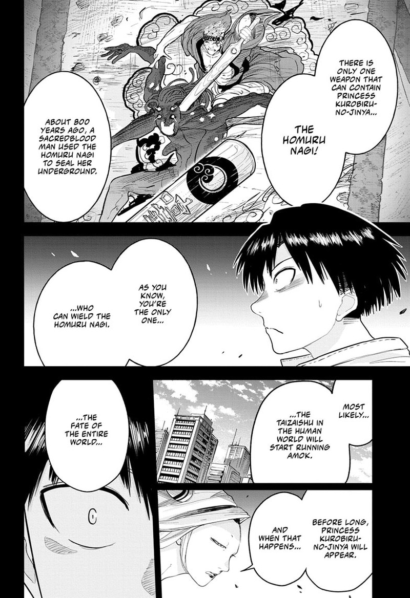 Tokyo Demon Bride Story 28 12