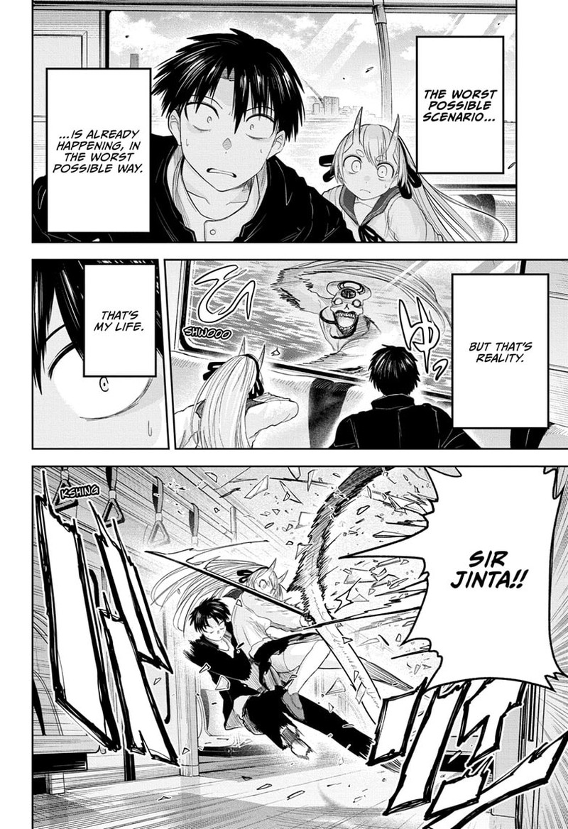 Tokyo Demon Bride Story 28 16