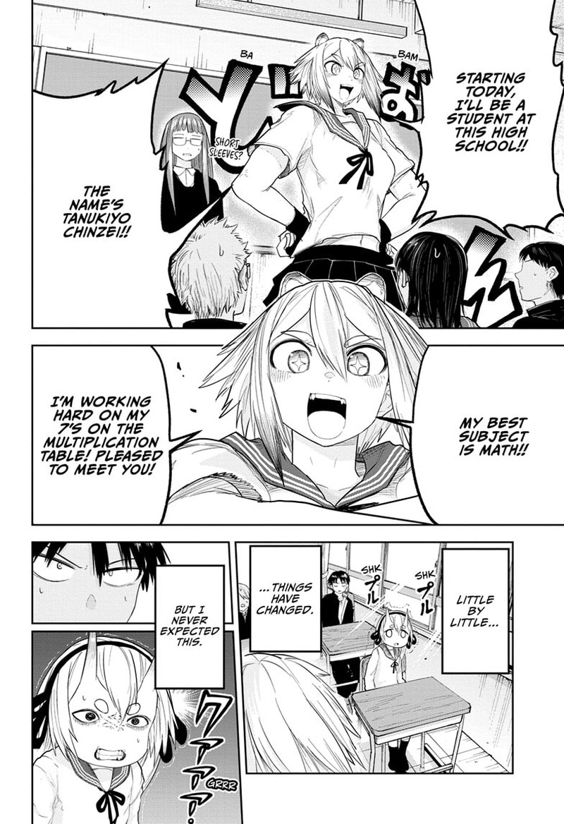 Tokyo Demon Bride Story 28 4