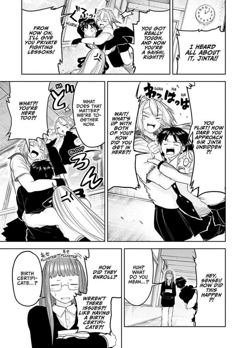 Tokyo Demon Bride Story 28 5
