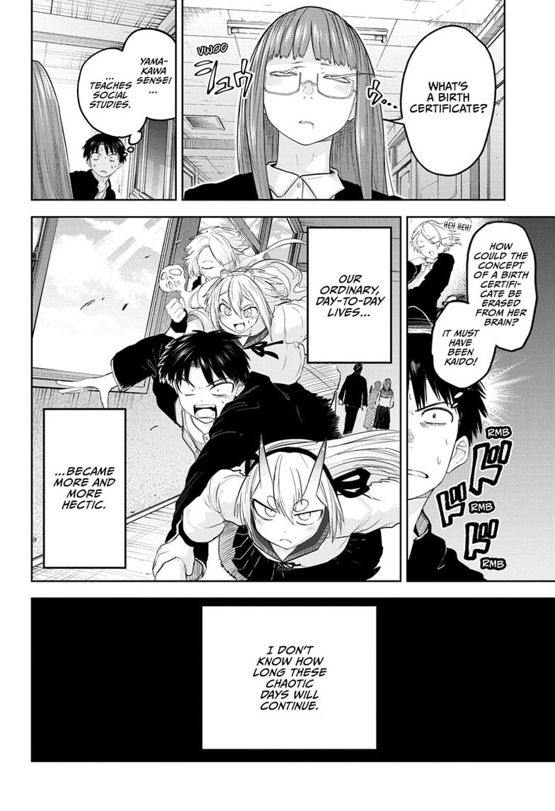 Tokyo Demon Bride Story 28 6