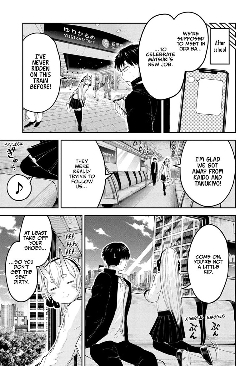 Tokyo Demon Bride Story 28 7