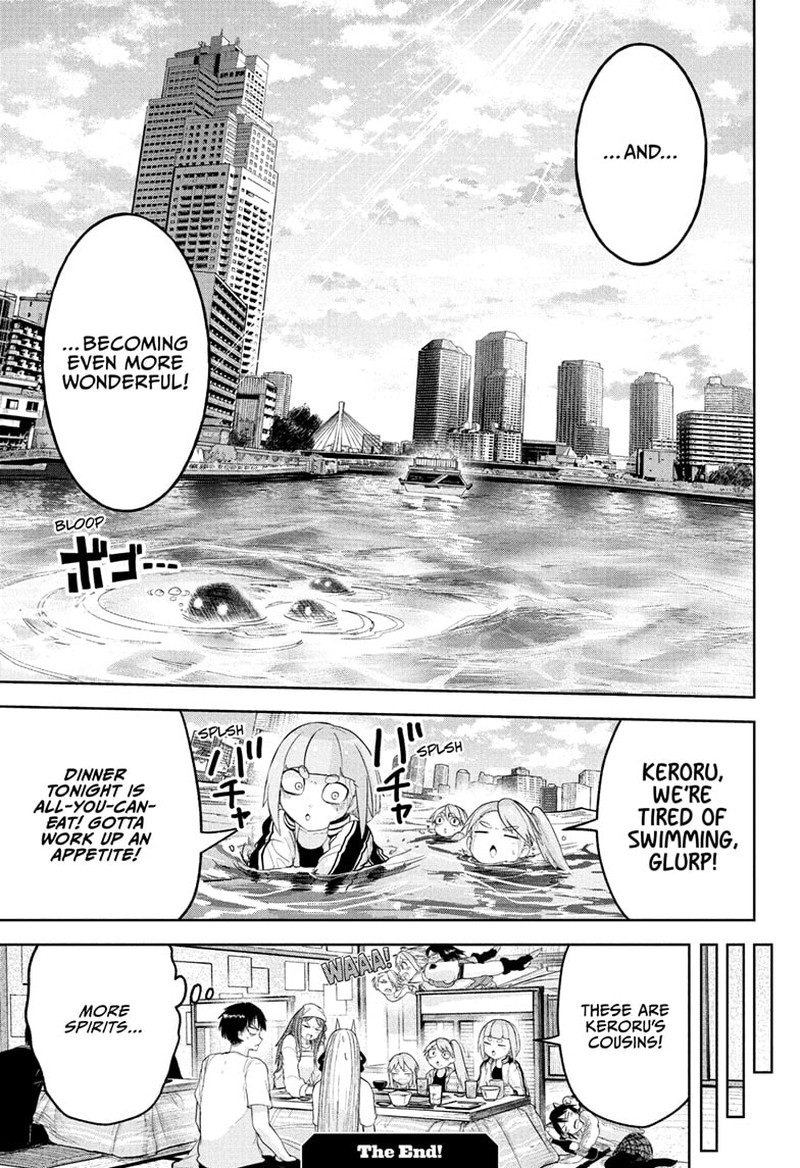 Tokyo Demon Bride Story 29 19