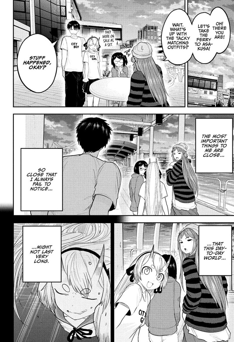 Tokyo Demon Bride Story 29 8