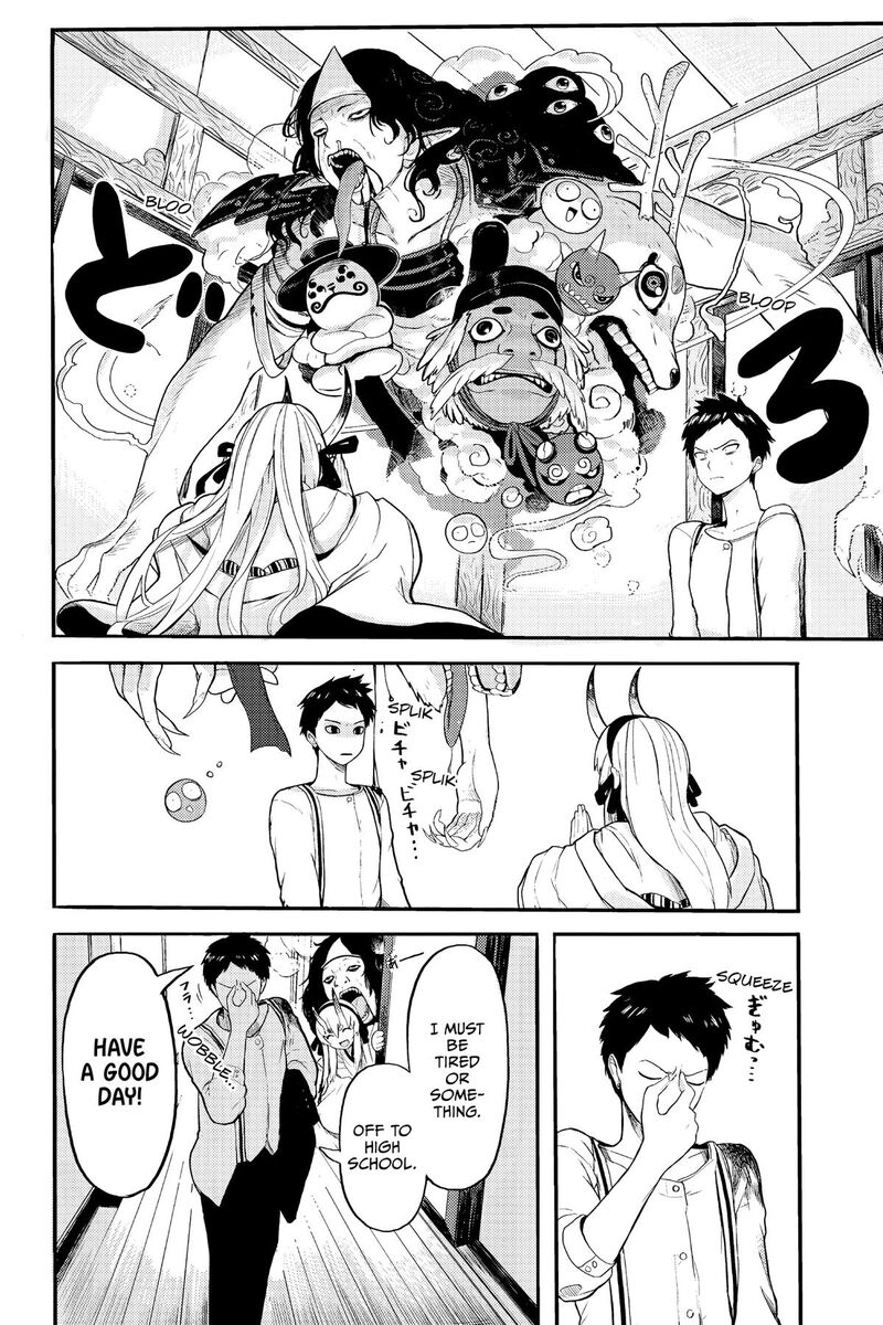 Tokyo Demon Bride Story 29f 13