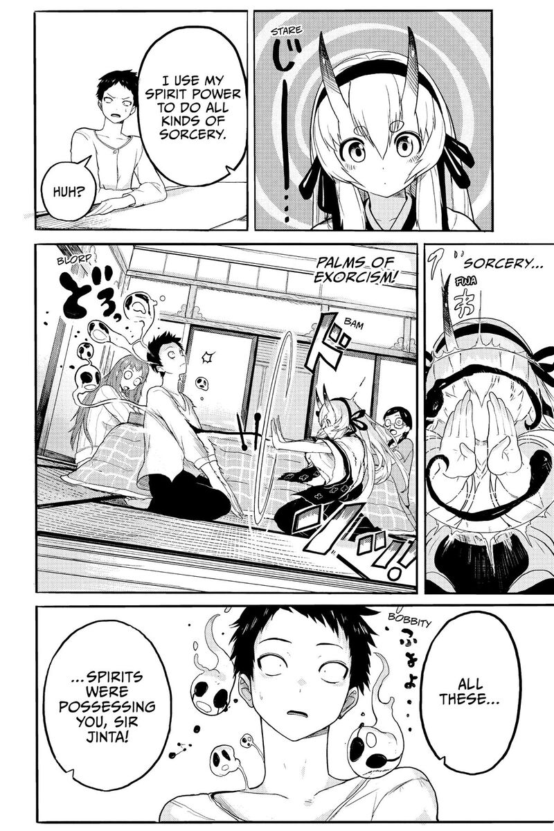 Tokyo Demon Bride Story 29f 21