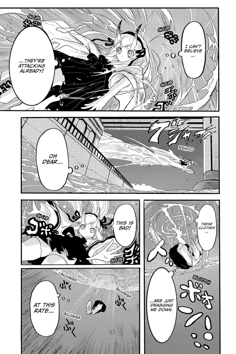 Tokyo Demon Bride Story 29f 30